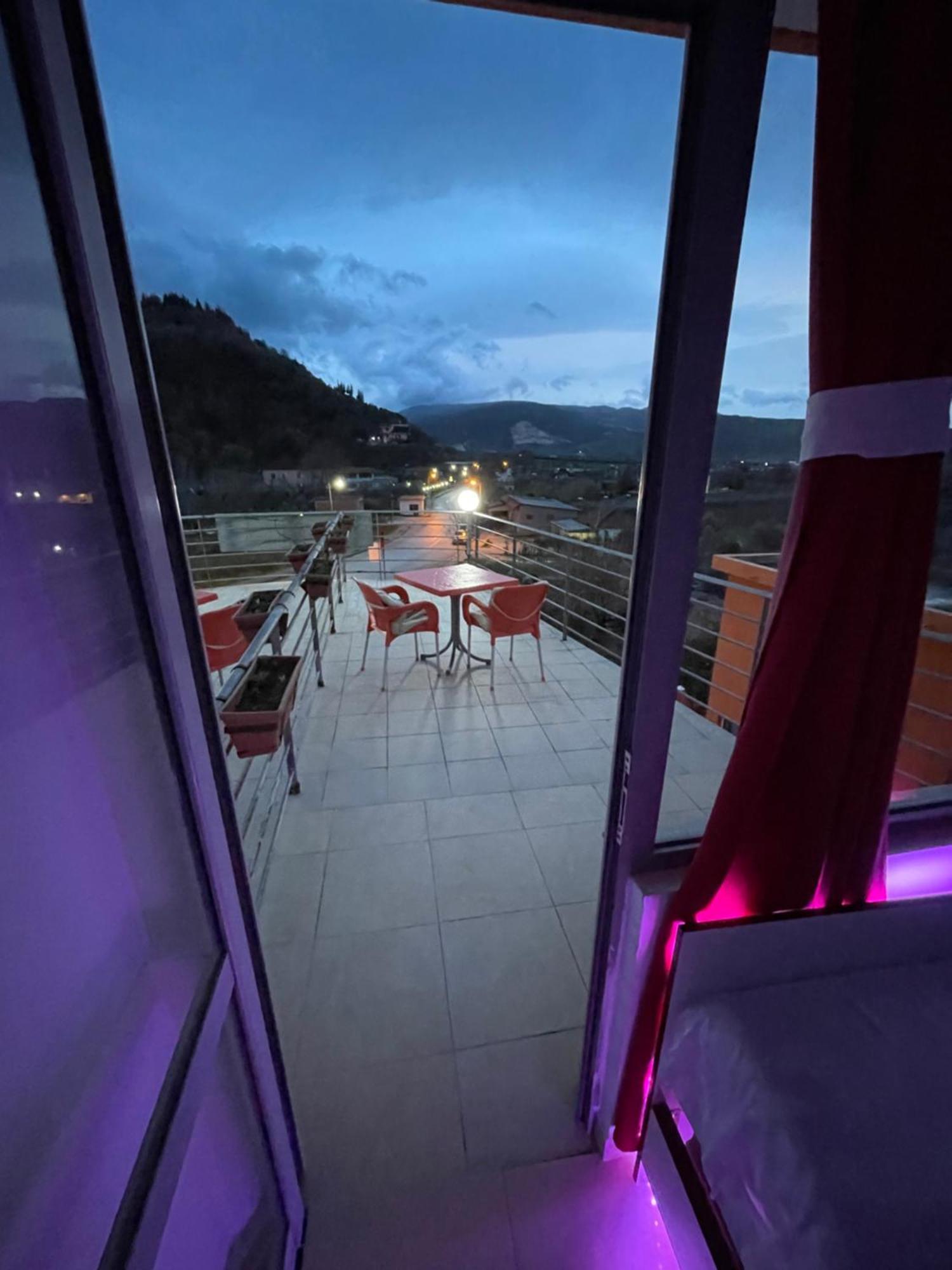 Hotel Bar Restaurant Mete Peshkepi 외부 사진