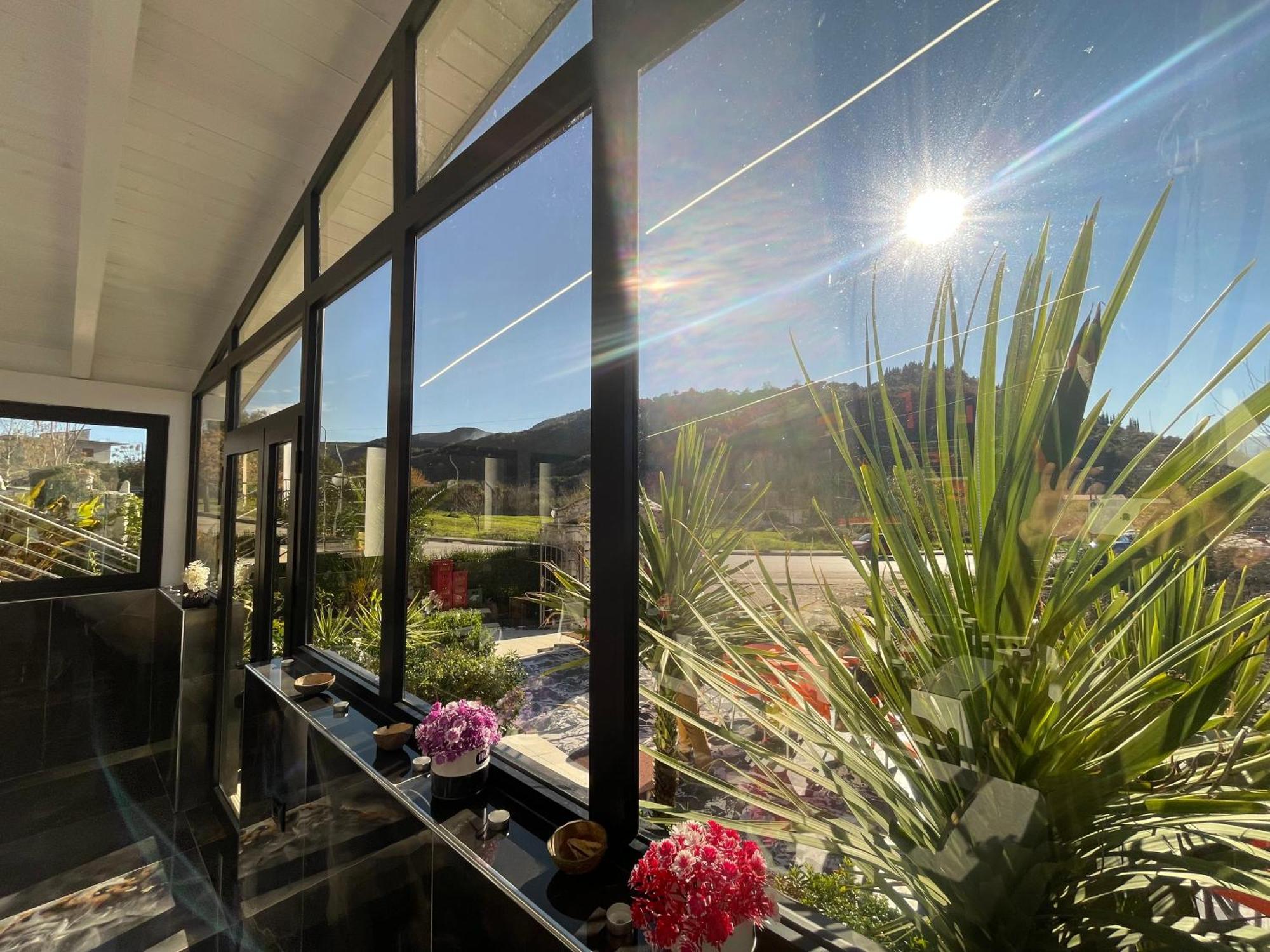 Hotel Bar Restaurant Mete Peshkepi 외부 사진