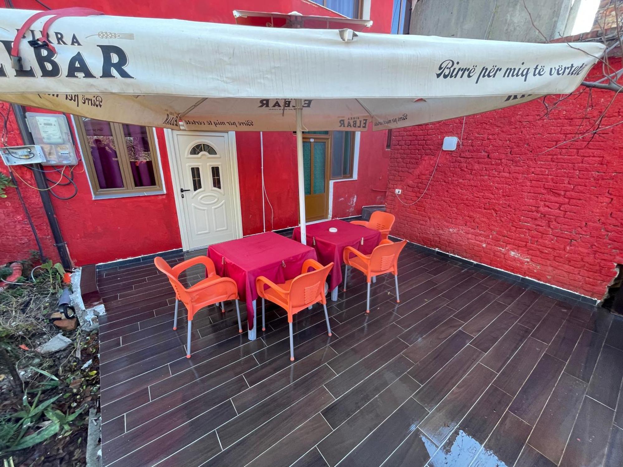 Hotel Bar Restaurant Mete Peshkepi 외부 사진