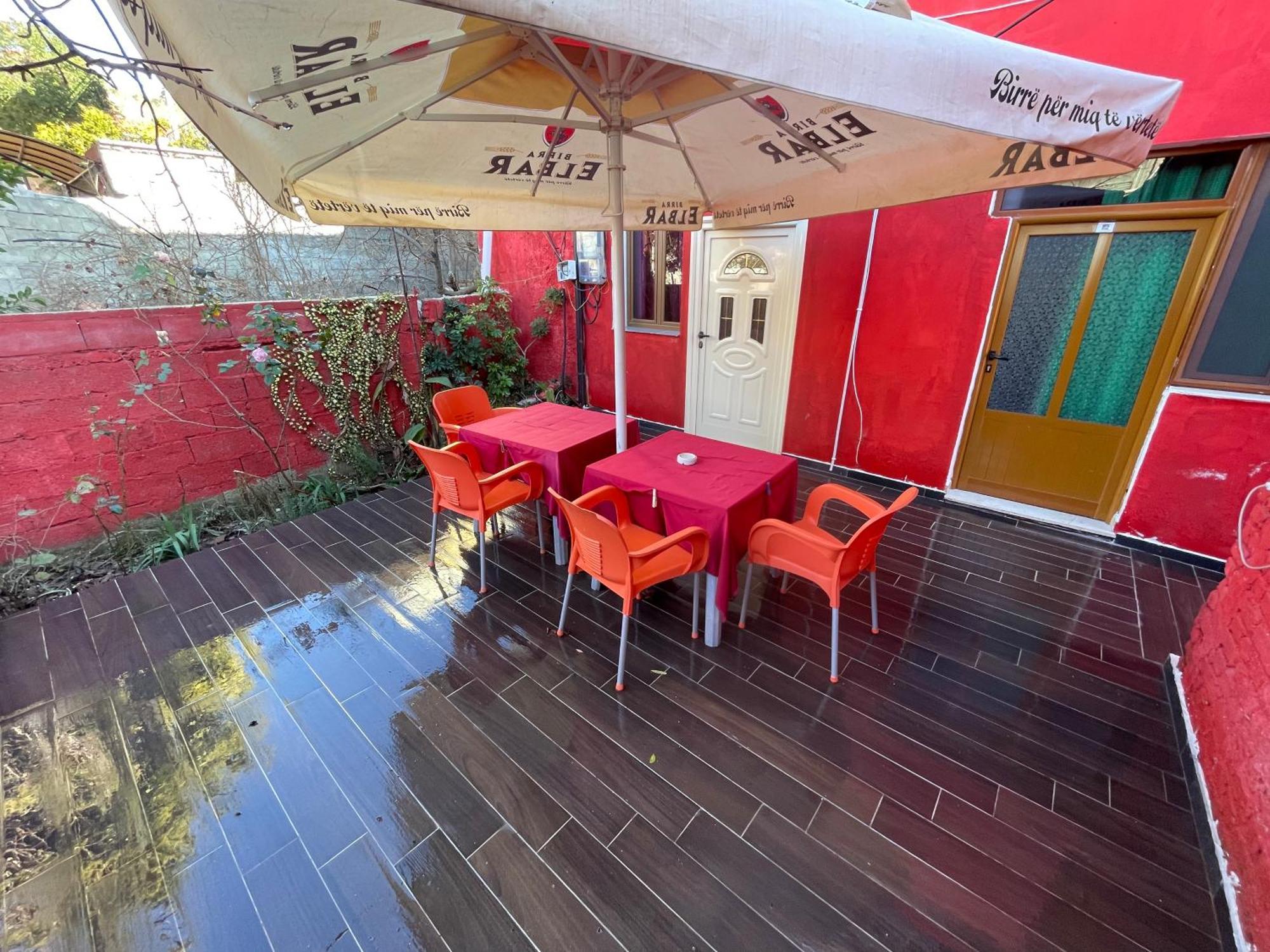 Hotel Bar Restaurant Mete Peshkepi 외부 사진