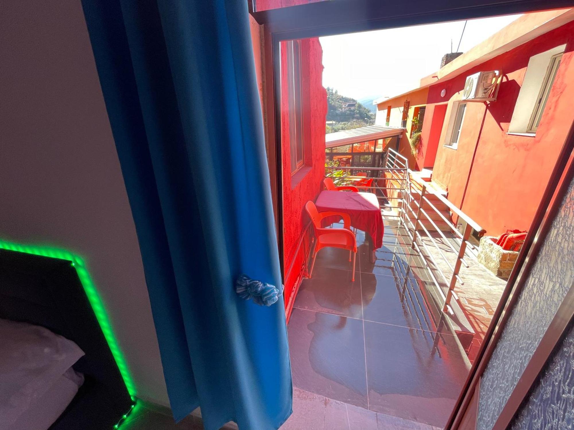 Hotel Bar Restaurant Mete Peshkepi 외부 사진