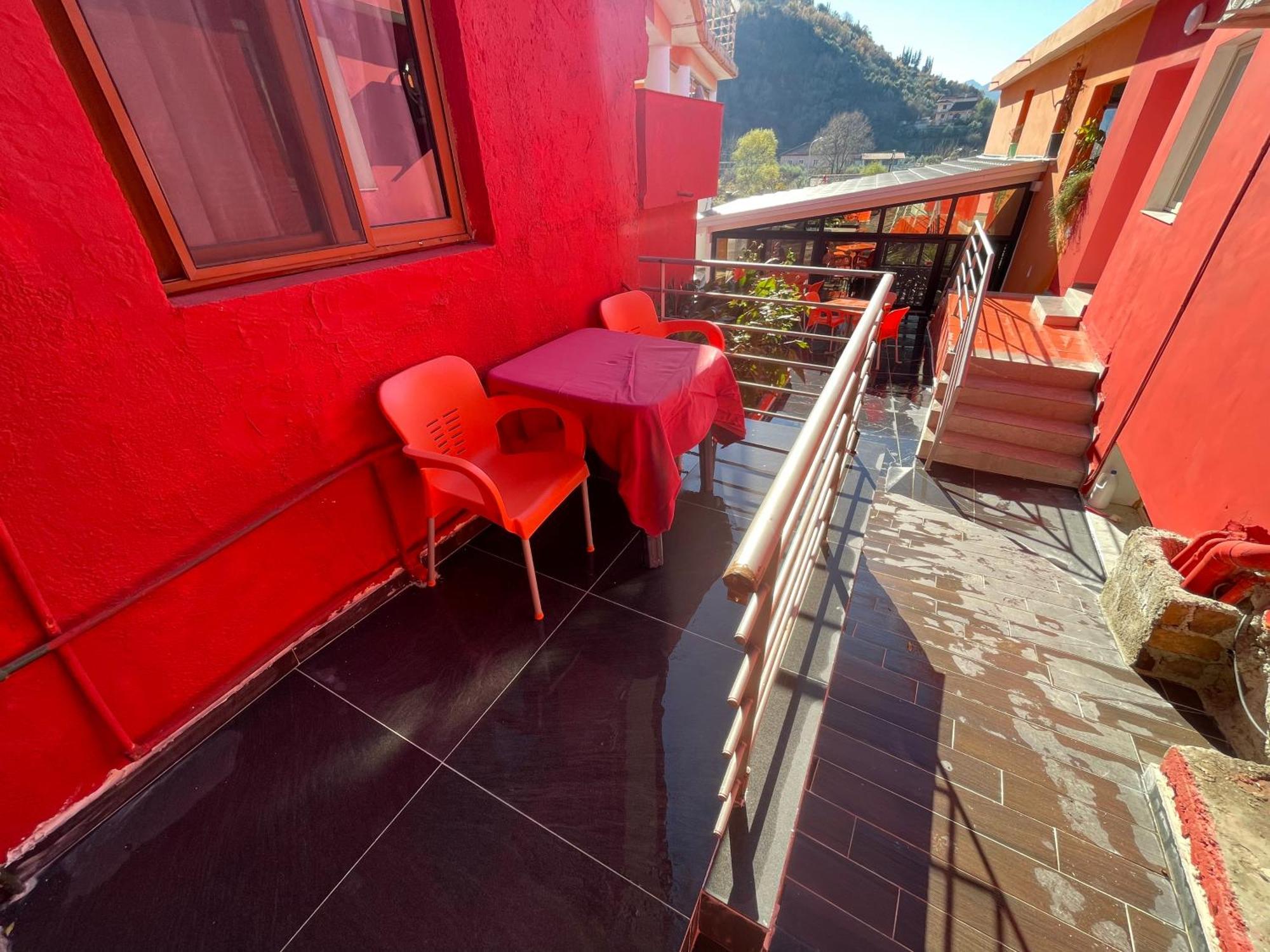 Hotel Bar Restaurant Mete Peshkepi 외부 사진